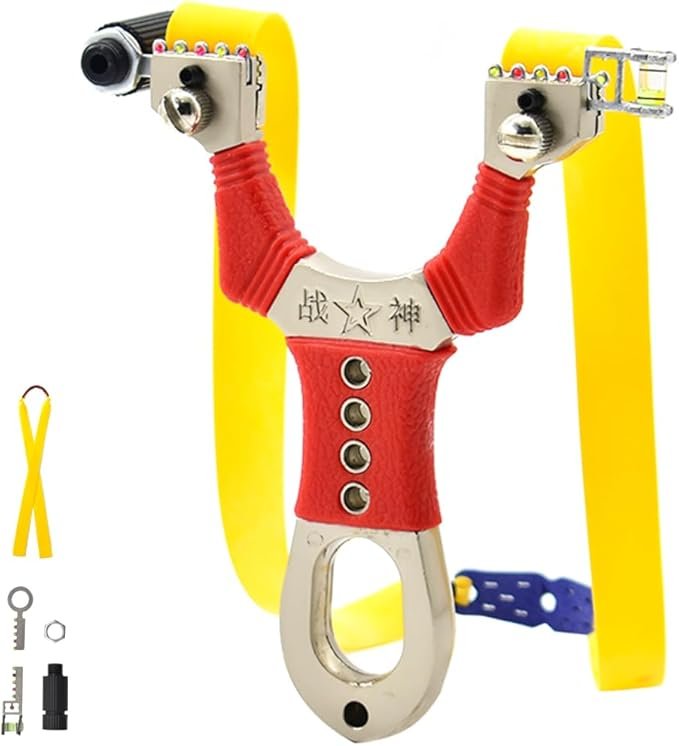 Piaoyu Alloy Slingshot